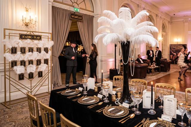 Evento 20s GATSBY