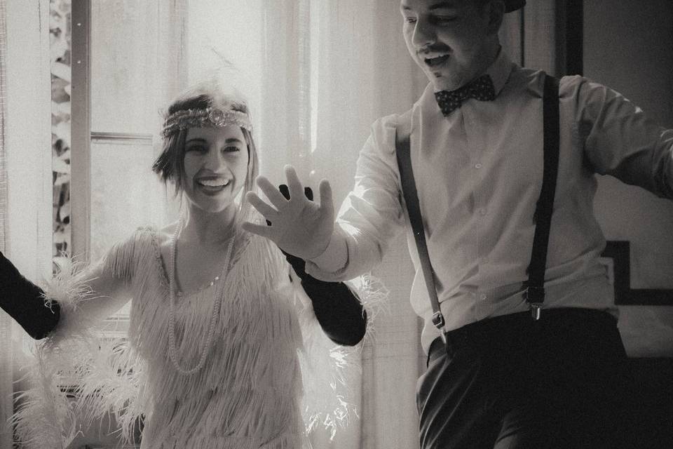 Evento 20s Gatsby