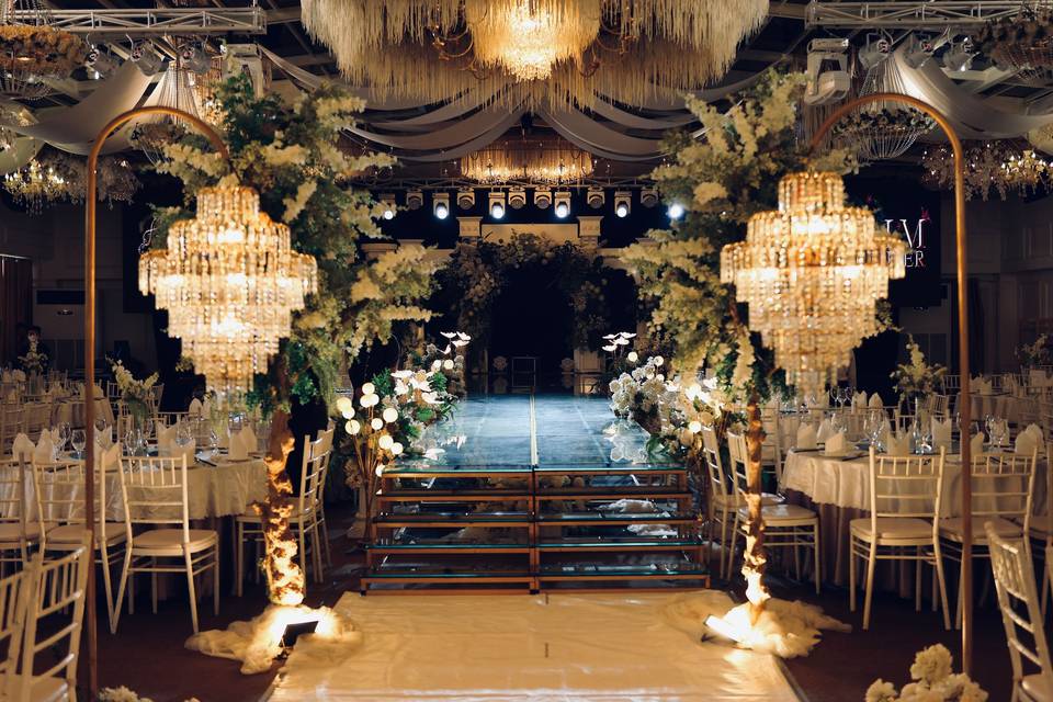 Boda 20s GATSBY