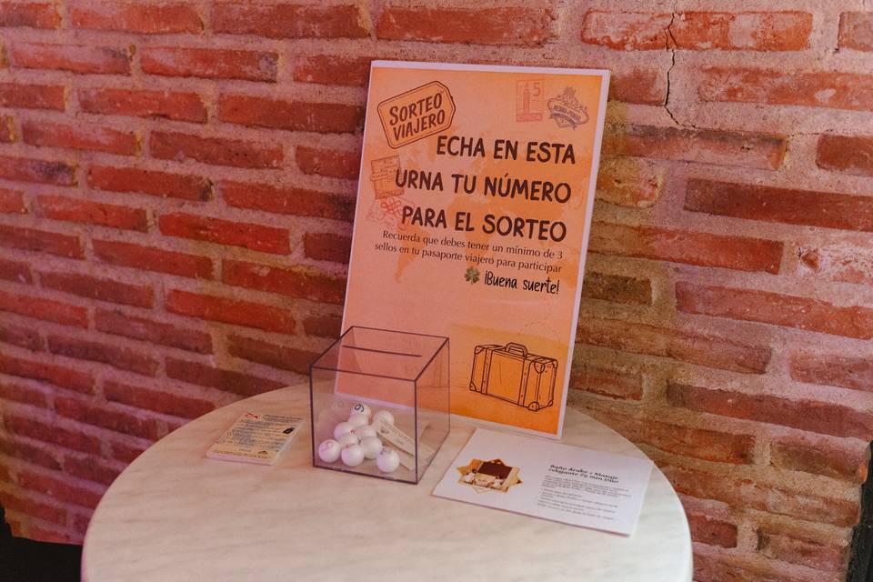 Sorteo