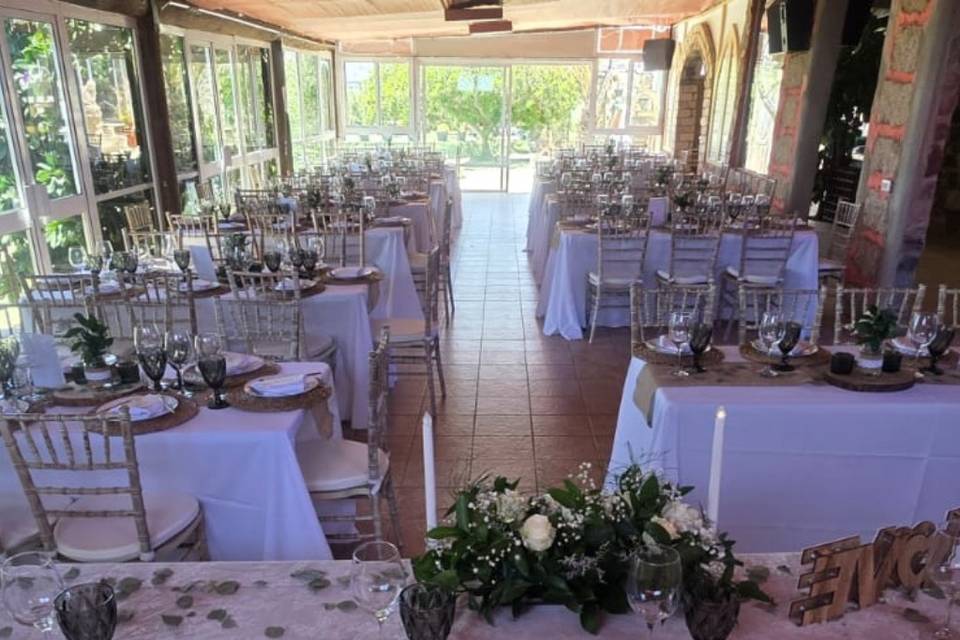 Todo en decoración, manteleria
