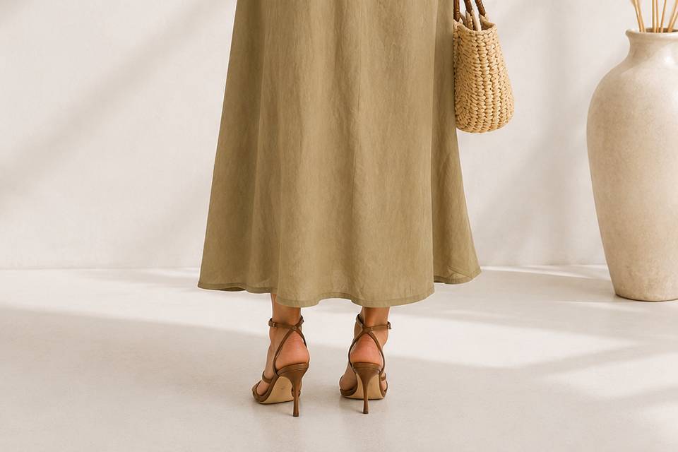 Vestido Laura