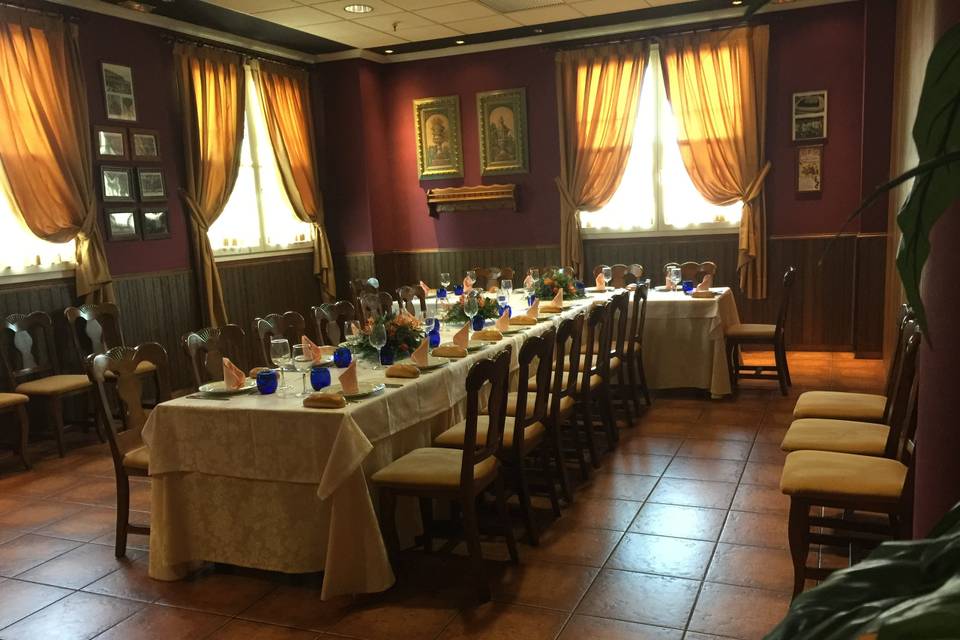 Eventos privados