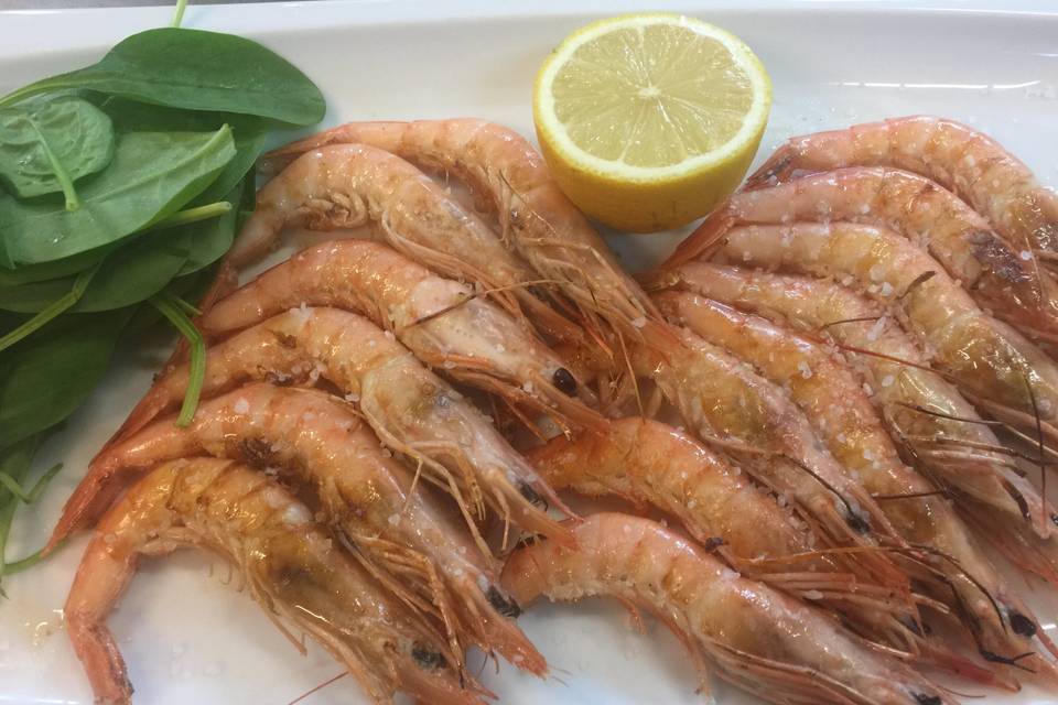 Gamba de Huelva