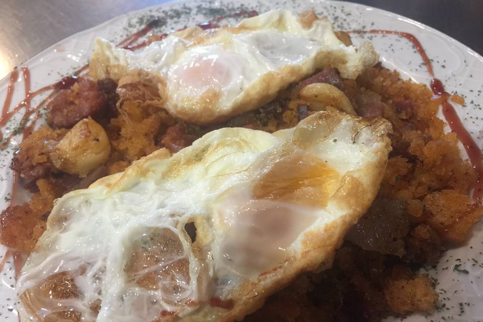 Migas de la abuela