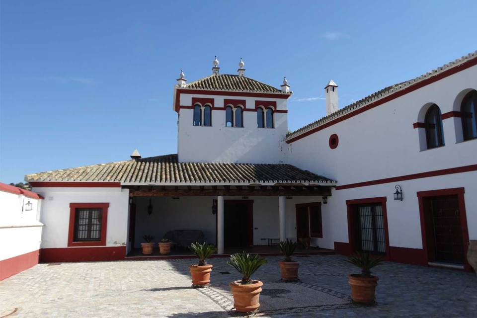 Cortijo El Caracol