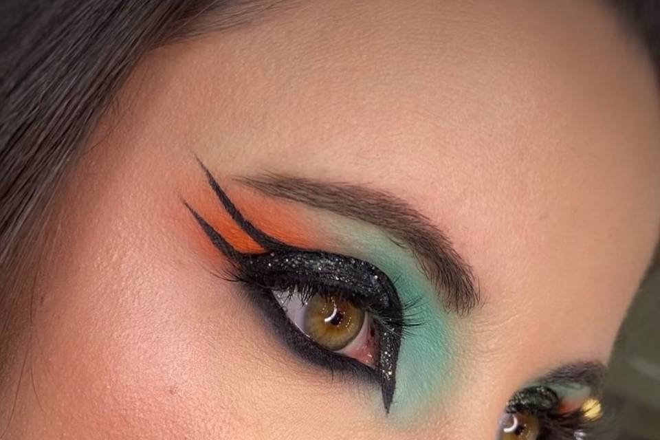 Maquillaje artístico