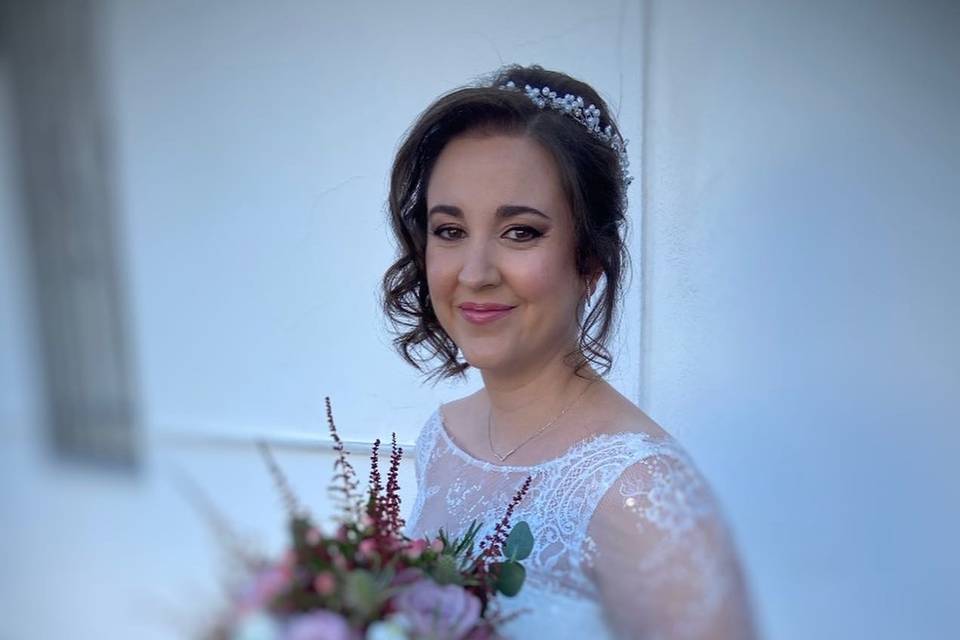 Maquillaje de novia