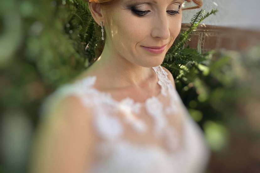 Maquillaje de novia