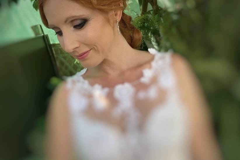 Maquillaje de novia