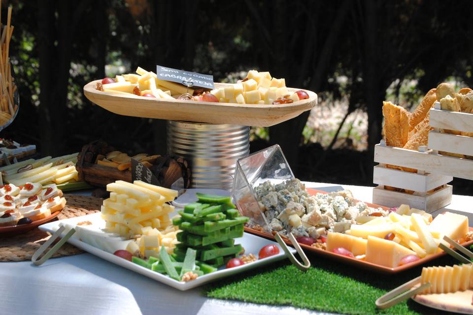 Catering Manabrán