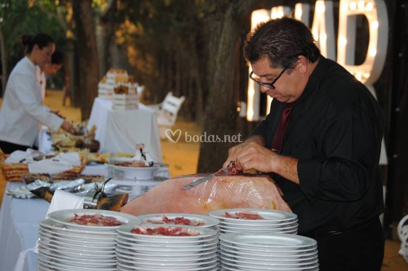 Catering Manabrán