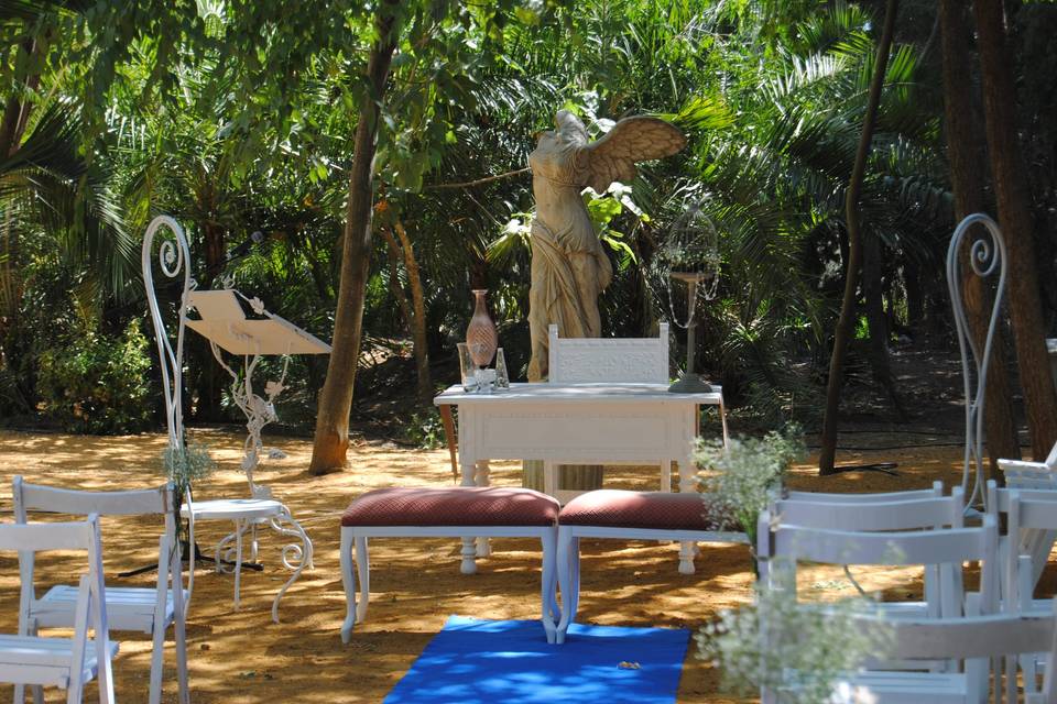 Hacienda El Pinar de Manabrán