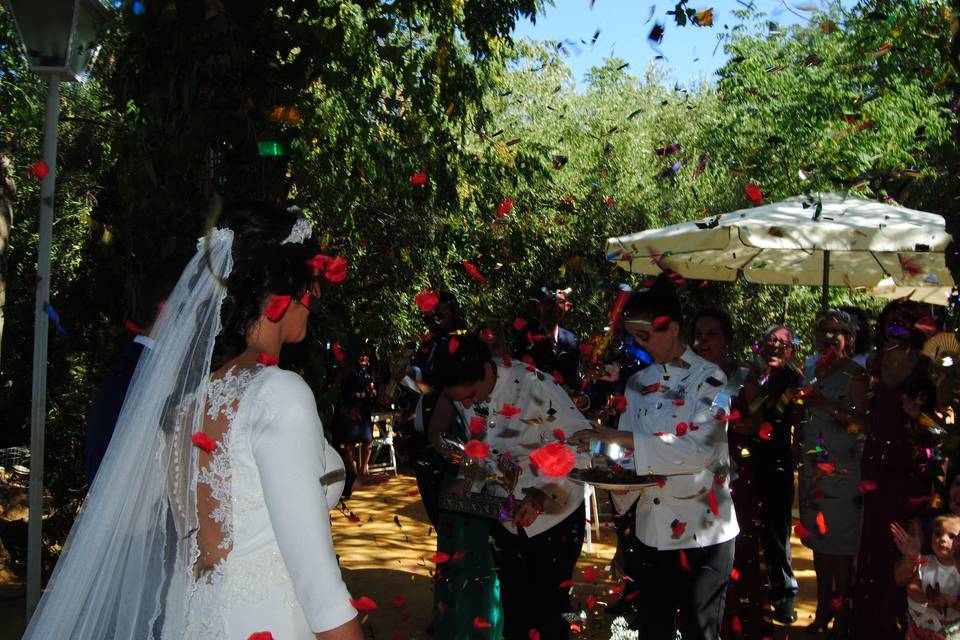 Hacienda El Pinar de Manabrán