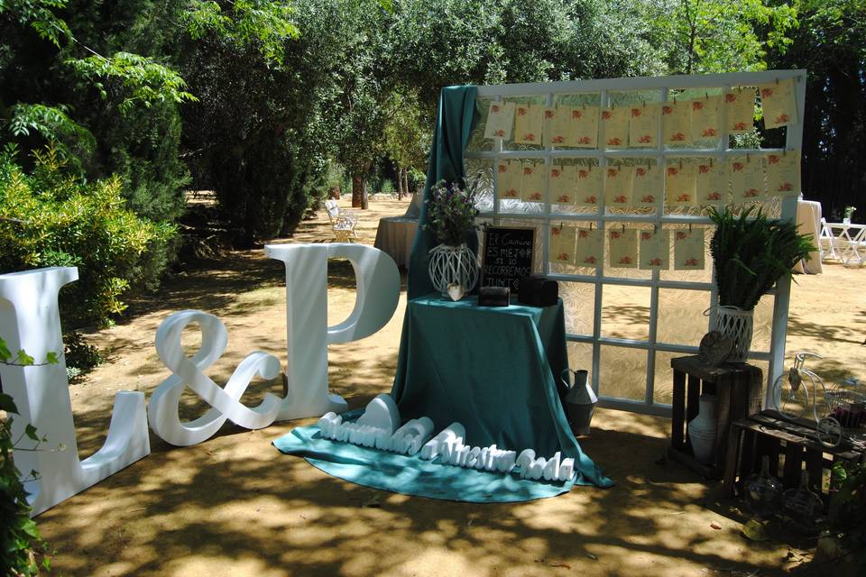 Hacienda El Pinar de Manabrán
