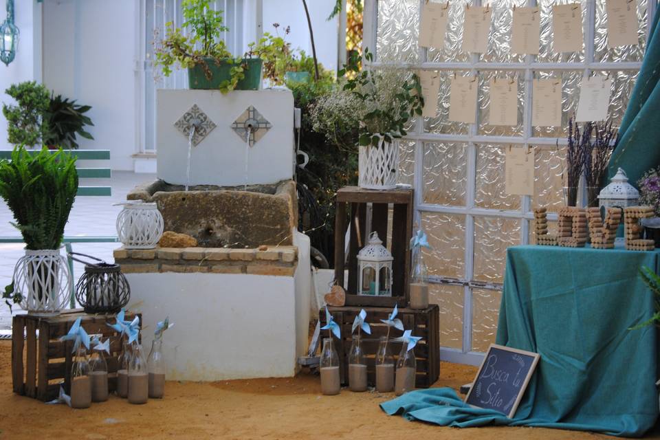 Hacienda El Pinar de Manabrán