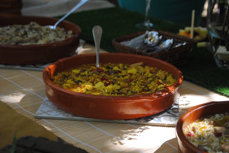 Hacienda El Pinar de Manabrán