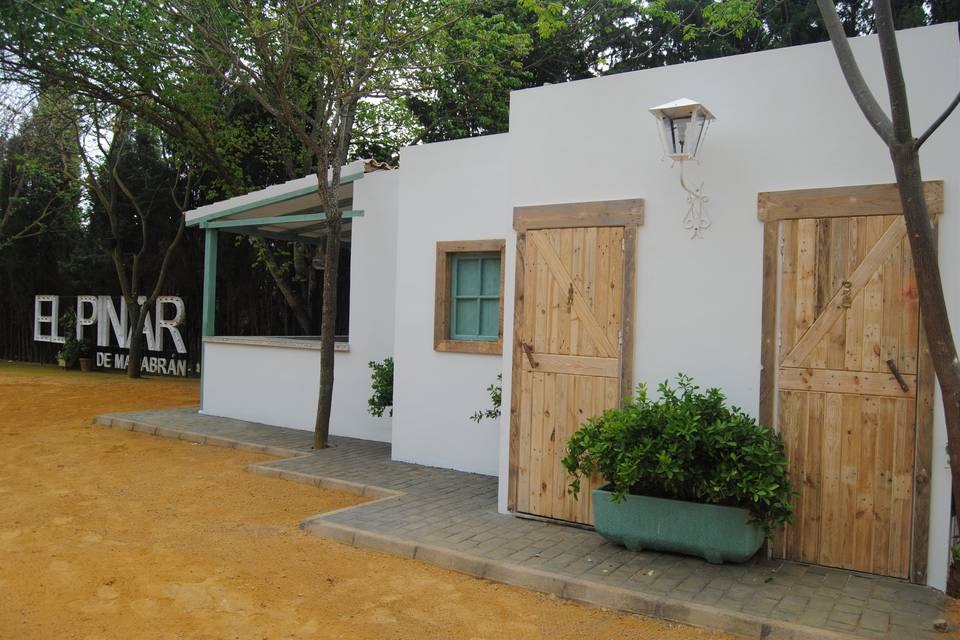 Hacienda El Pinar de Manabrán