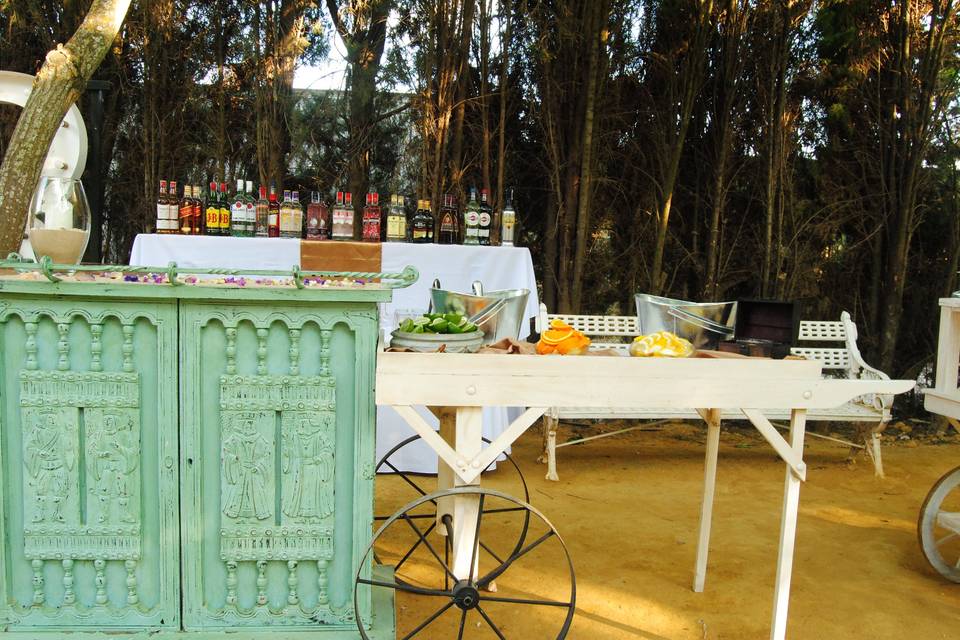 Hacienda El Pinar de Manabrán