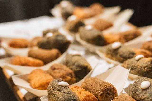 Croquetas caseras
