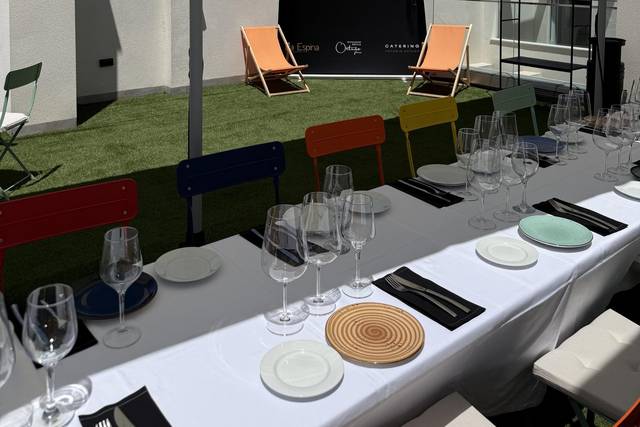 Catering Antonio Ortuño