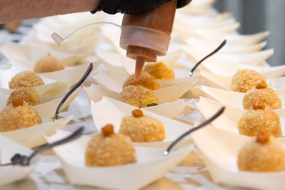 Croquetas