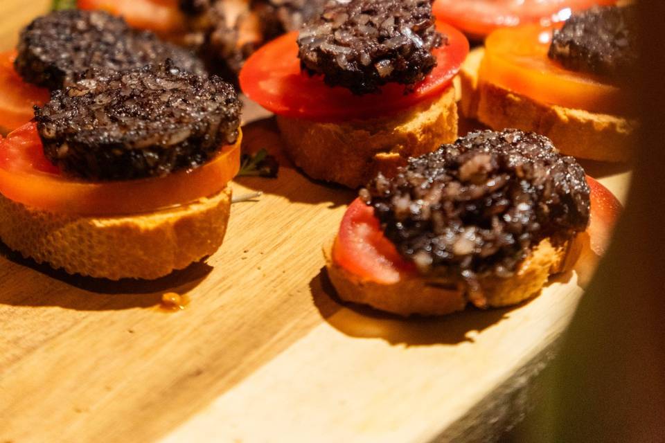 Morcilla burgos