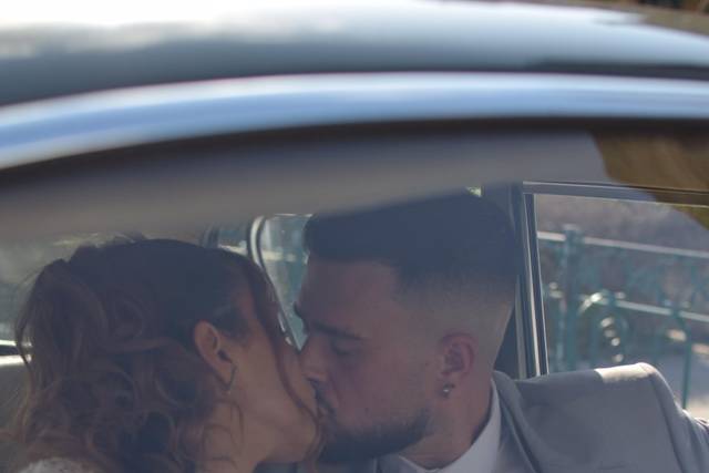 Fotos de los novios