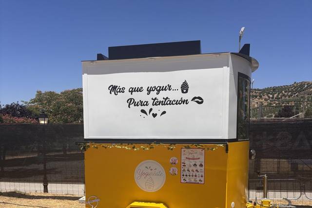 Nuestra Food Truck