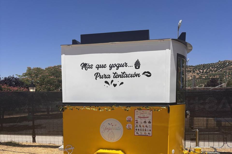 Nuestra Food Truck