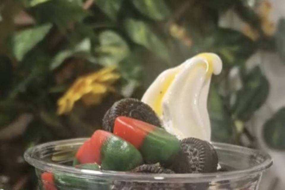 Nuestro rico yogur