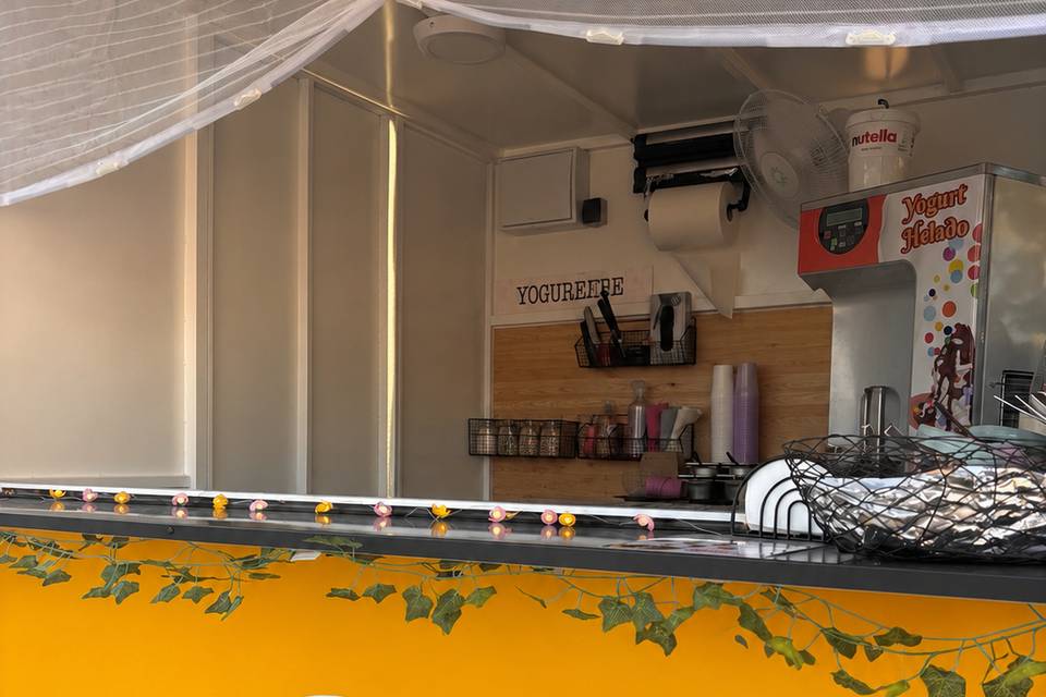 Yogureate