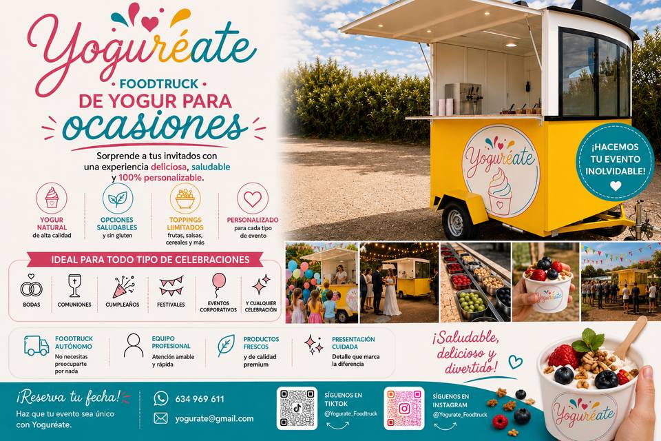 Nuestros eventos