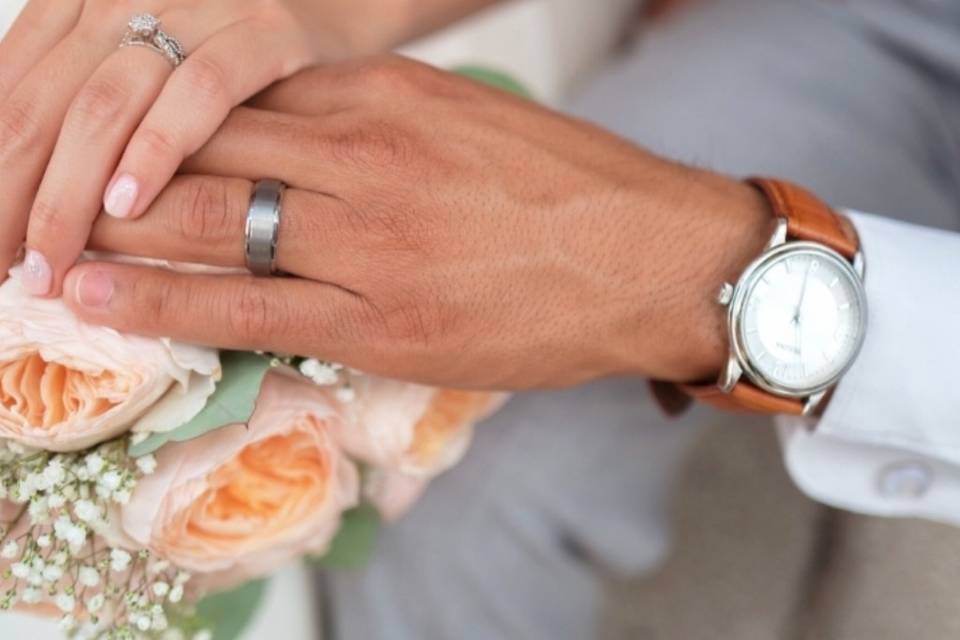 Anillos de amor