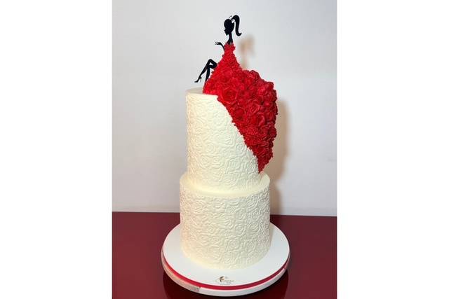 Sophisticate cake