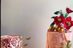 Daring cake designs