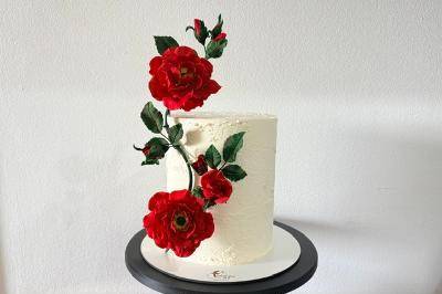 Intimate Wedding Celebration