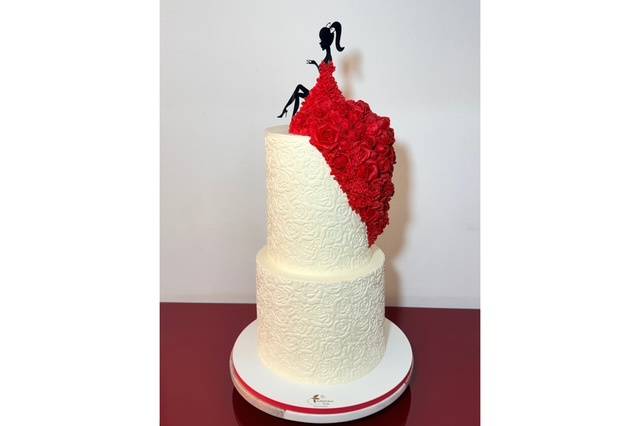 Sophisticate cake