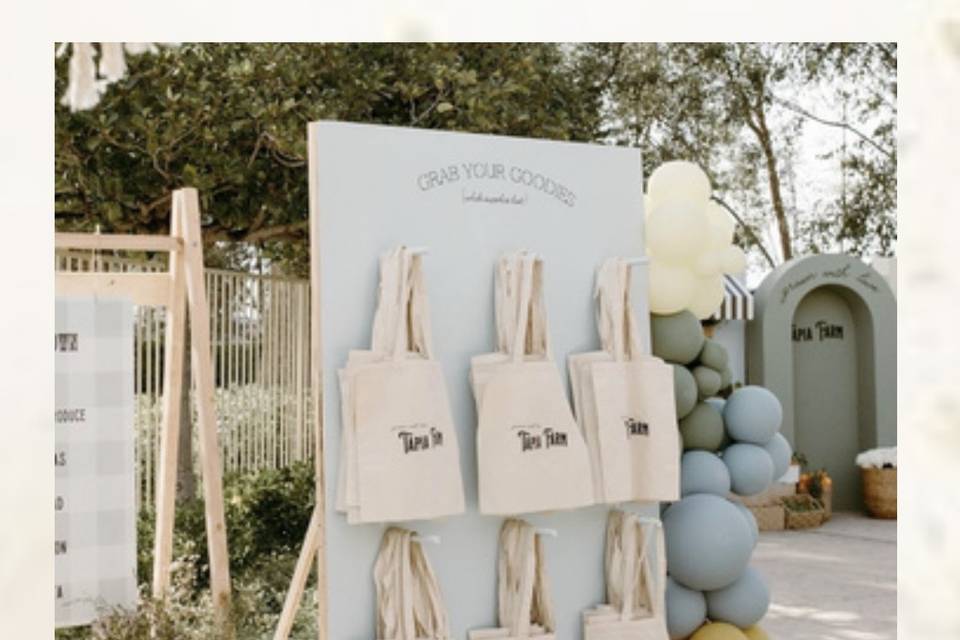 Ambientes acorde al evento