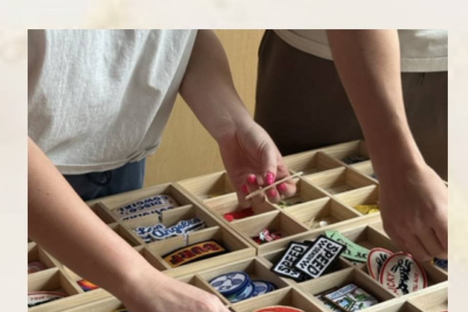 Temática personalizada