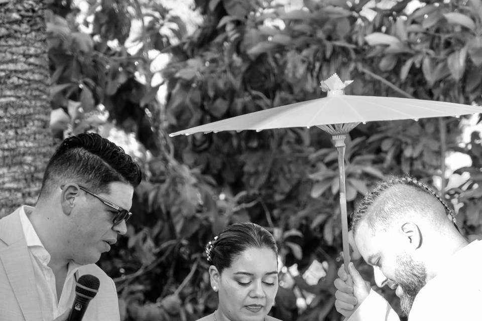 Orador de Boda