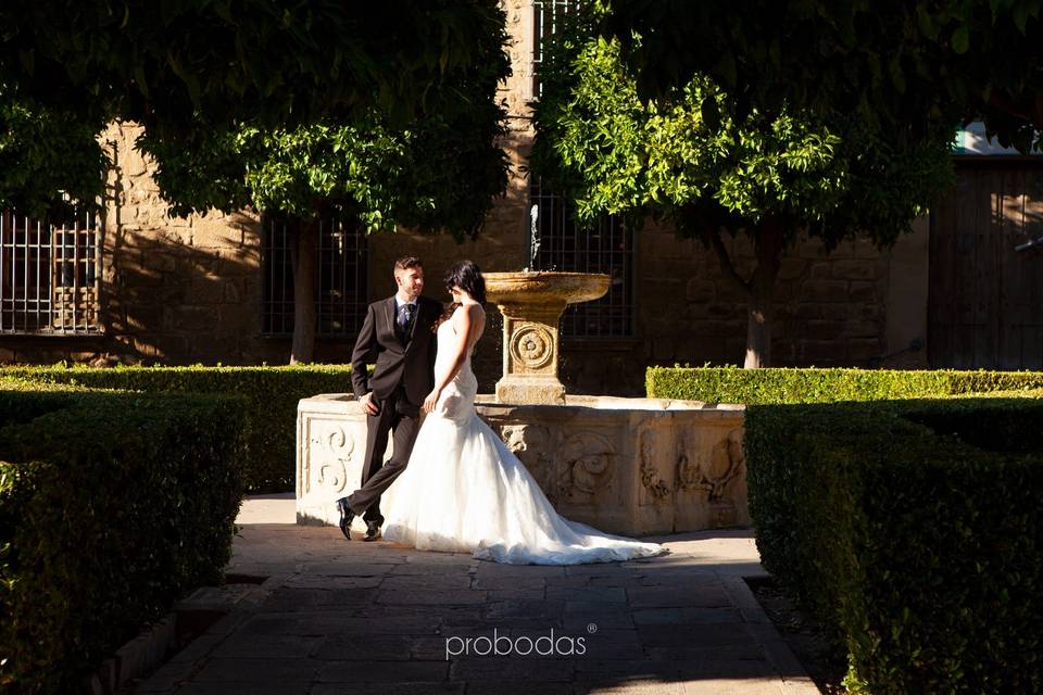 Postboda en Úbeda