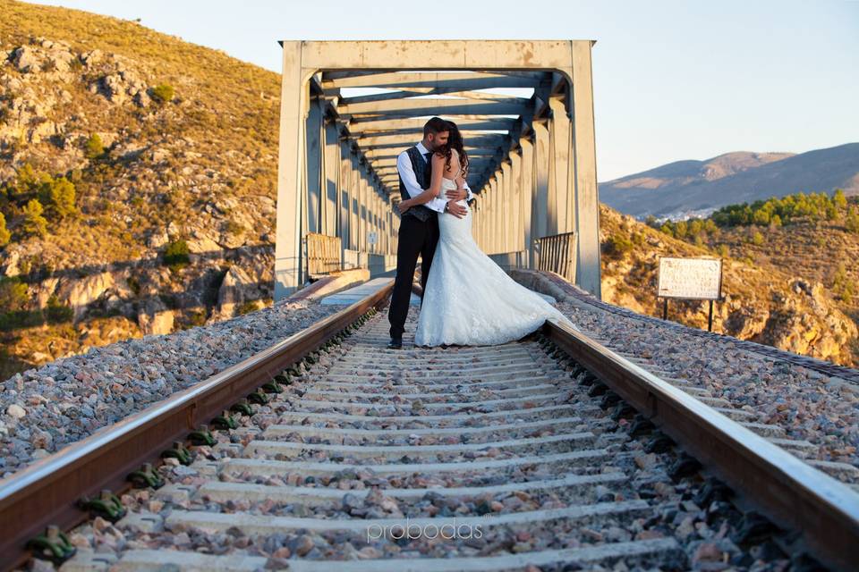 Postboda en Úbeda