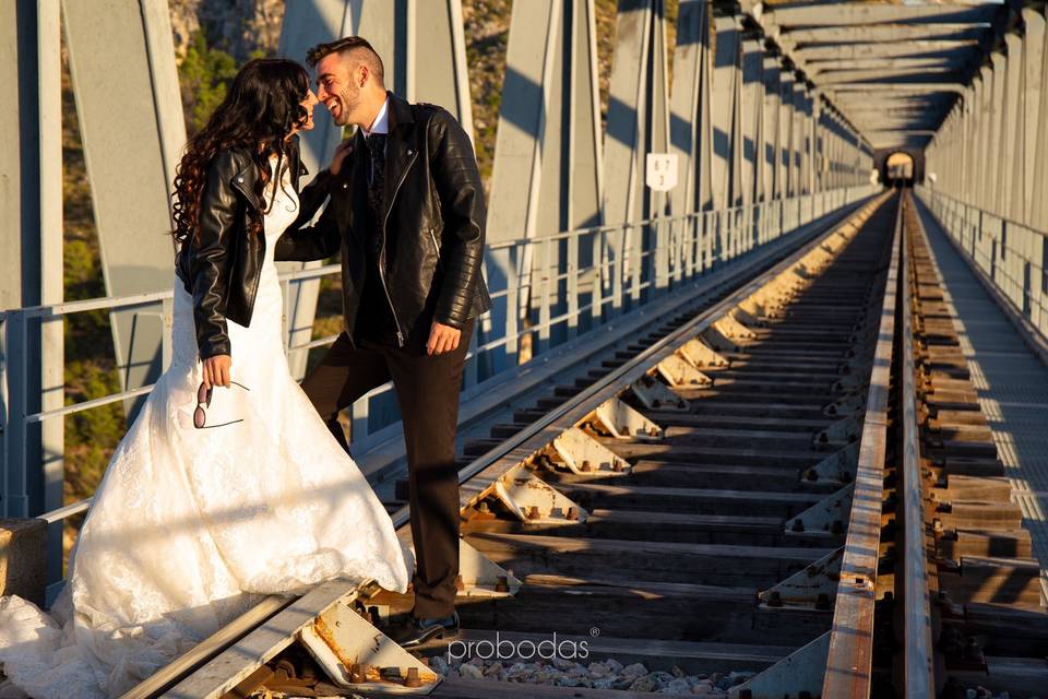 Postboda en Úbeda