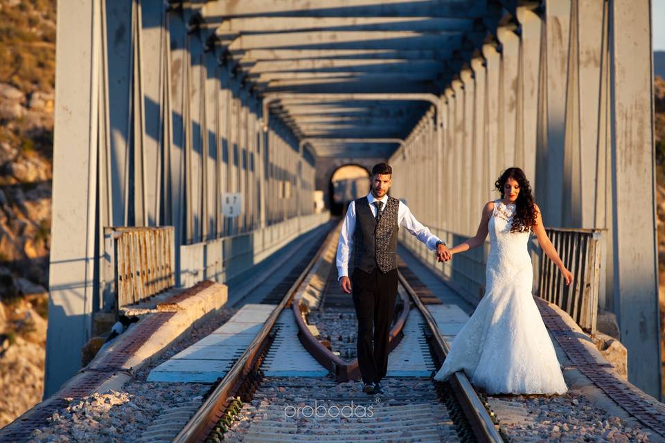 Postboda en Úbeda