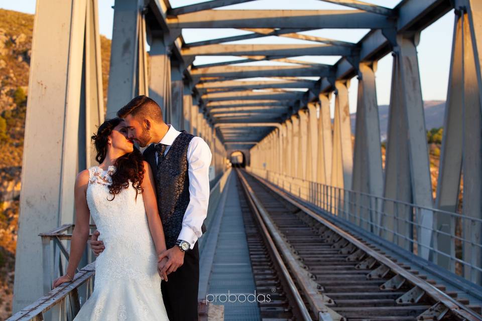 Postboda en Úbeda