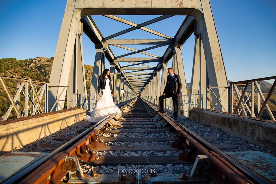 Postboda en Úbeda