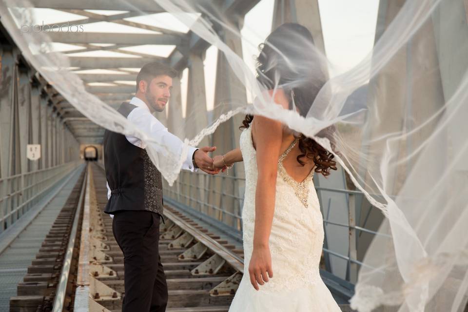 Postboda en Úbeda