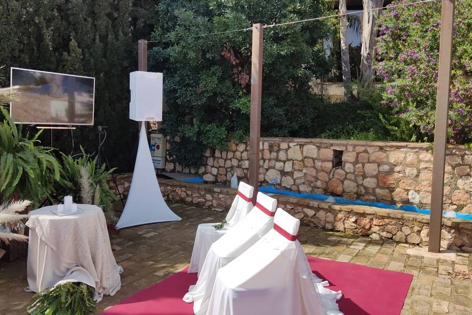 Bodas civiles