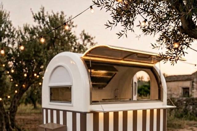 Nuestra foodtruck